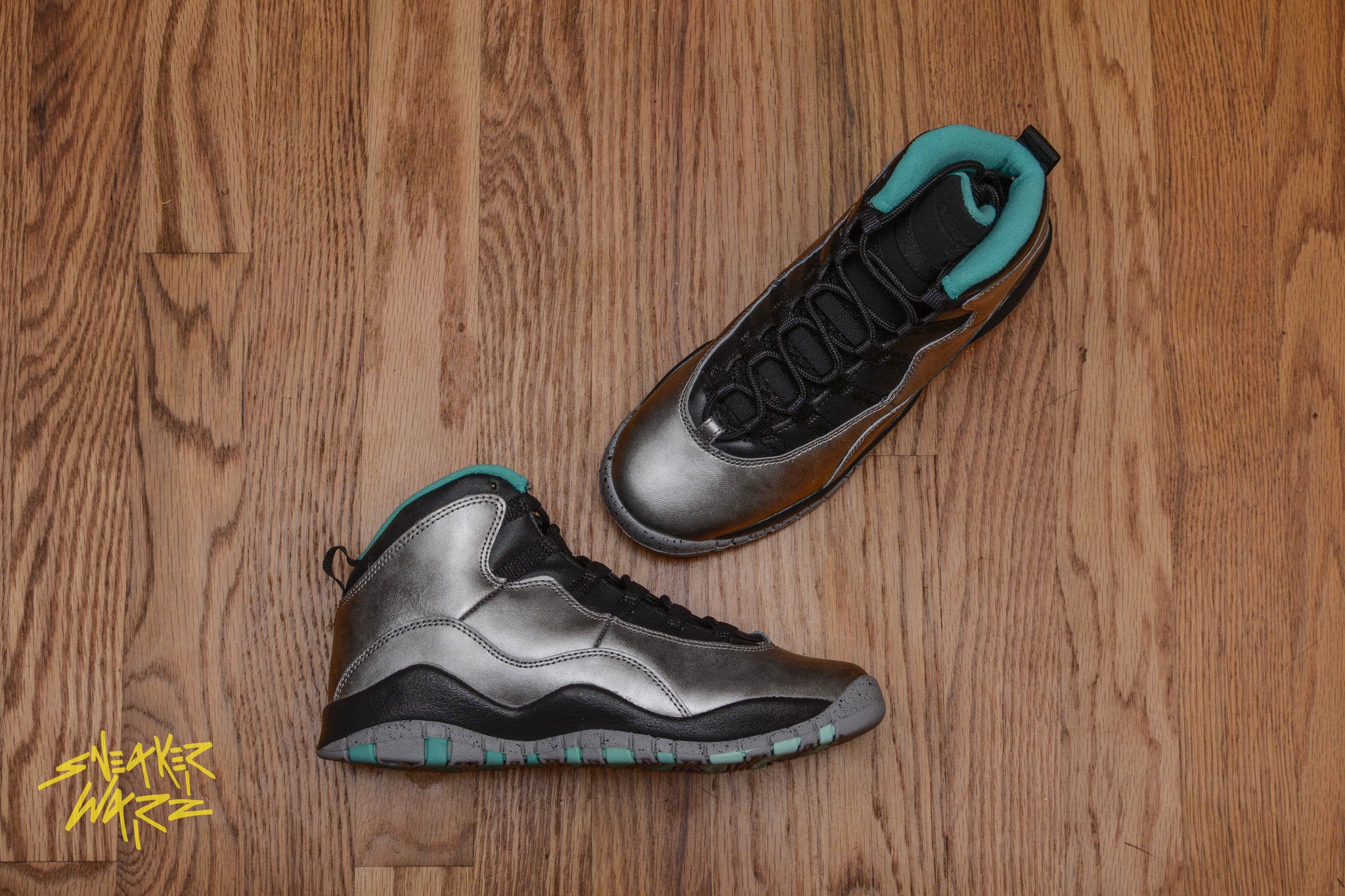 jordan retro 10 lady liberty