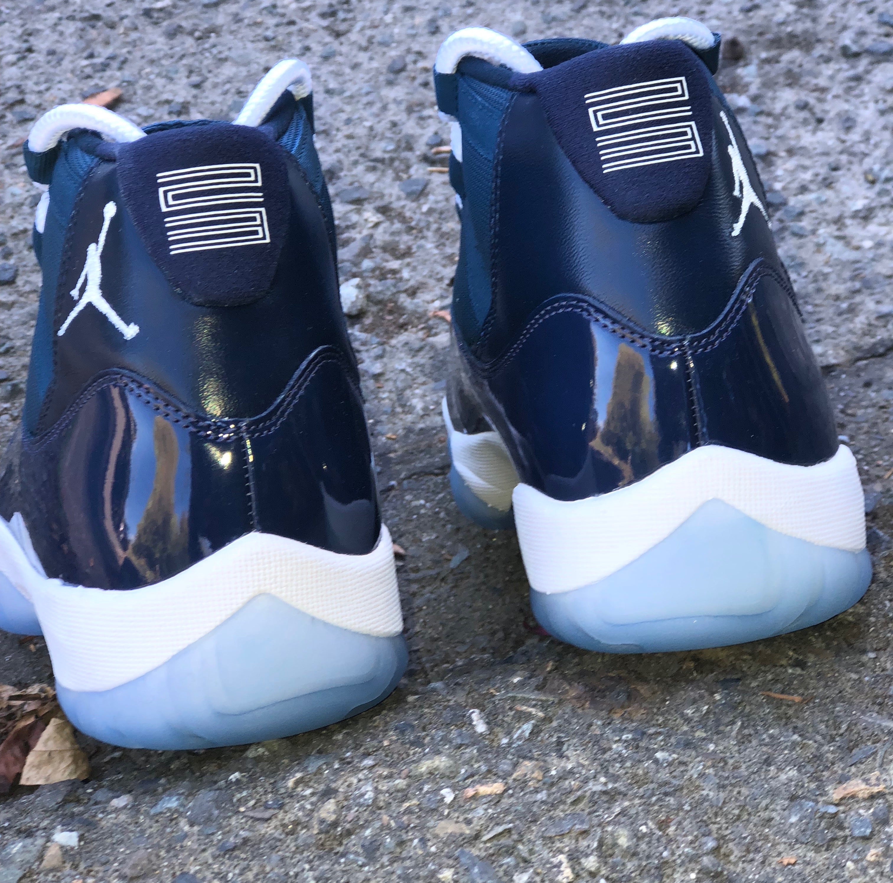 midnight navy 11