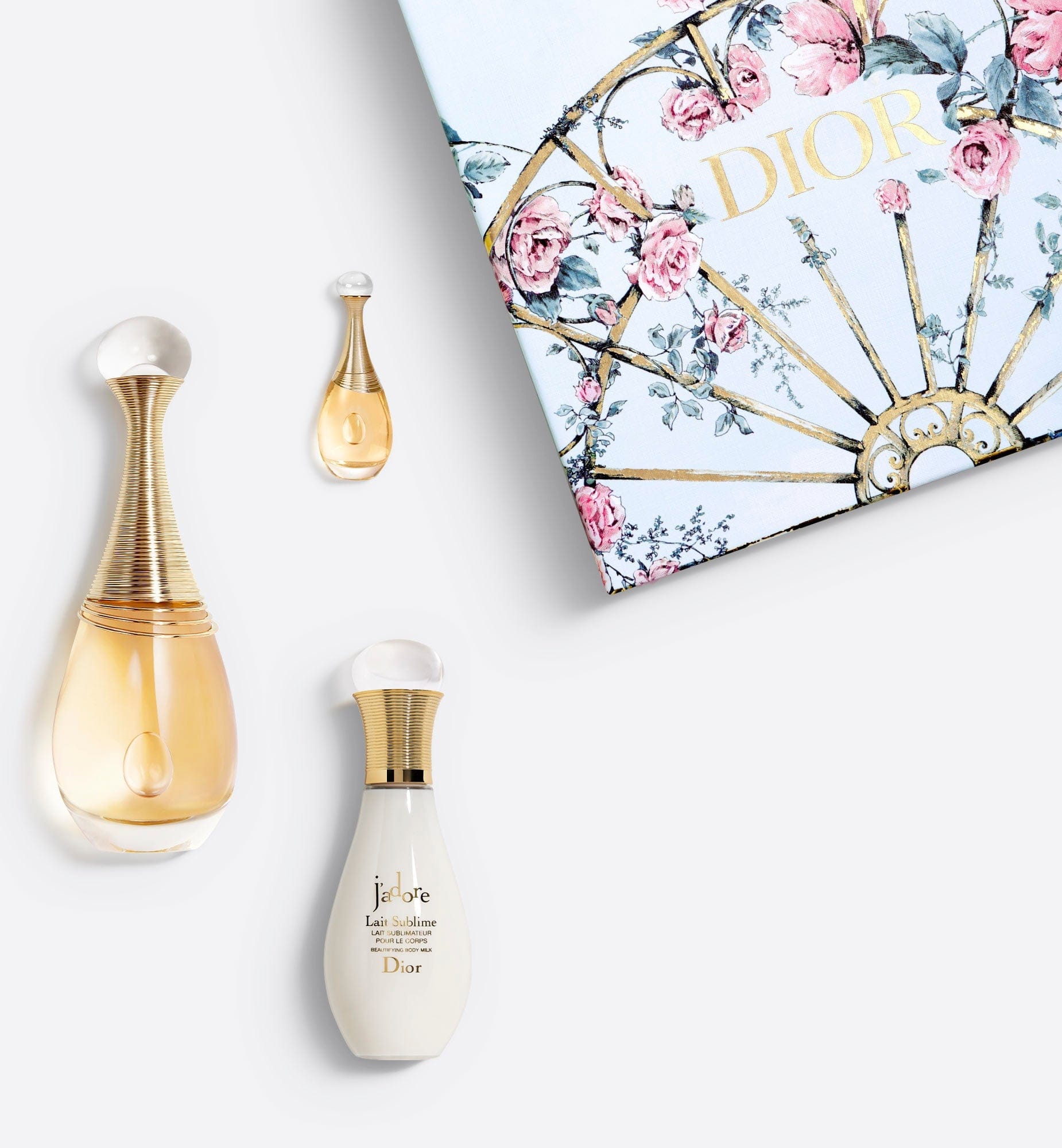 Mua Jadore by Christian Dior for Women 3 Piece Set Includes 34 oz Eau de  Parfum Spray  25 oz Beautifying Body Milk  017 oz Eau de Parfum trên  Amazon Mỹ chính hãng 2023  Fado