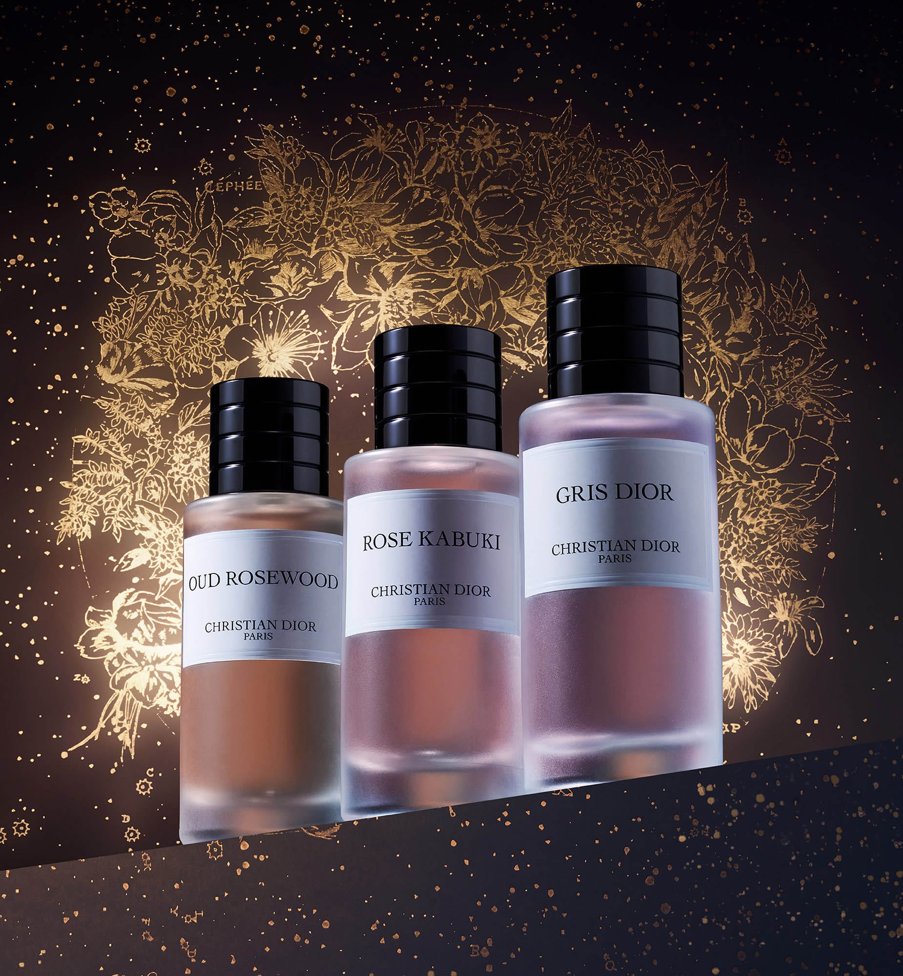 Nước Hoa Gris Dior 40ml Eau De Parfum Limited Edtion 2021 Unisex