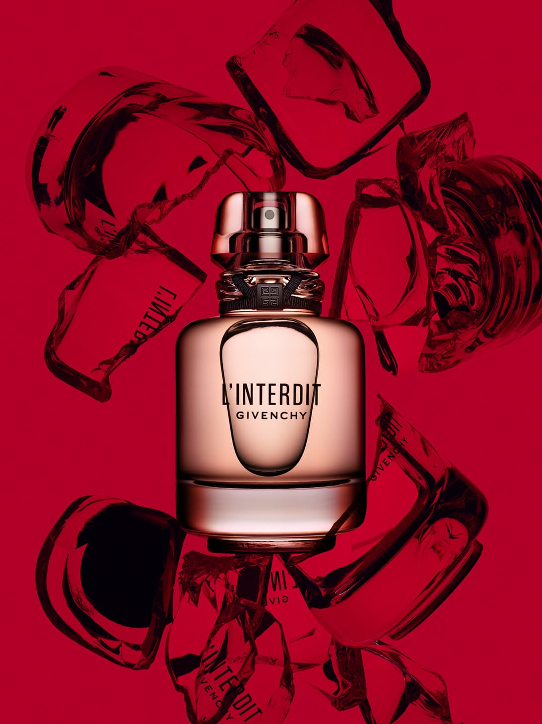 Givenchy L'Interdit Eau de Parfum – Viságe Face and Body