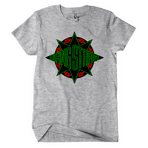 Gang Starr Premier Wuz Here - neon roblox tattoo t shirt