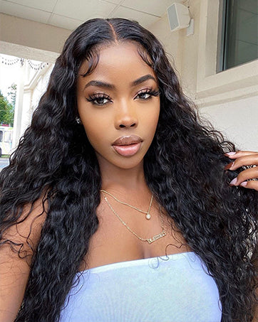 lace front synthetic hair wigs