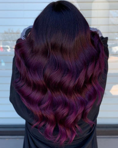 plum-hair-colour