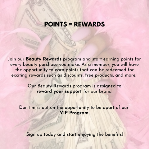 points and reward programs