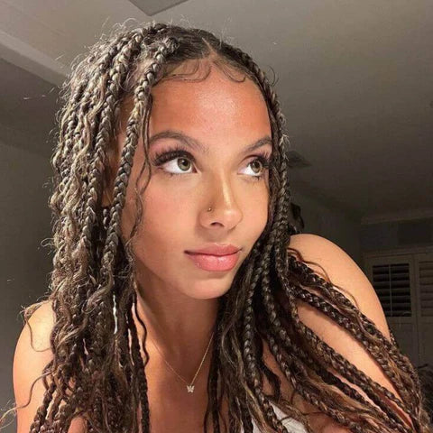 46 Black Braided Hairstyles You'll Love 2023 | IPSY