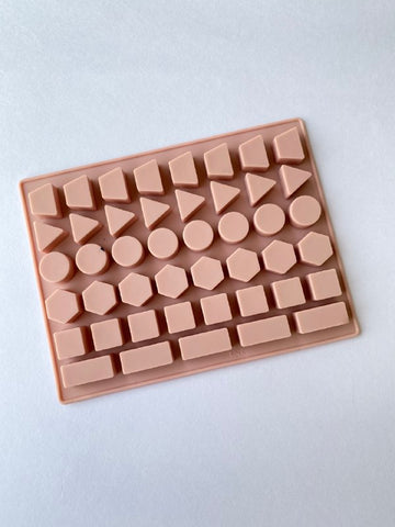 Mangharam Silicone Chocolate Candy Jelly Ice Mould Tray