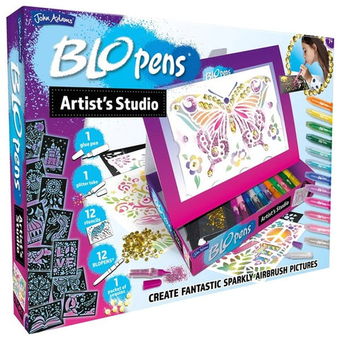 Blopens Sparkly Sequins Set - Toys At Foys