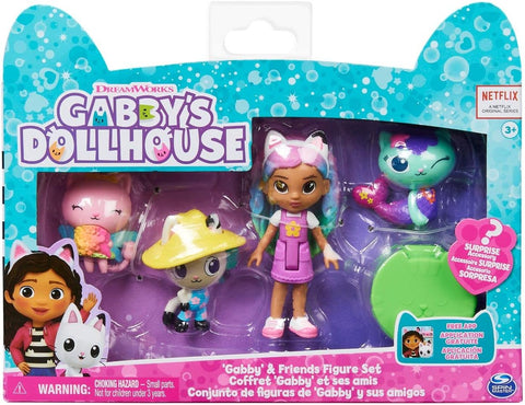 Mash'ems Gabby's Dollhouse
