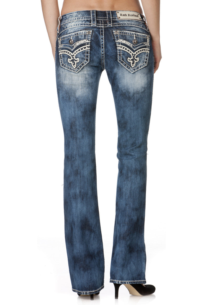 rock revival ladies jeans