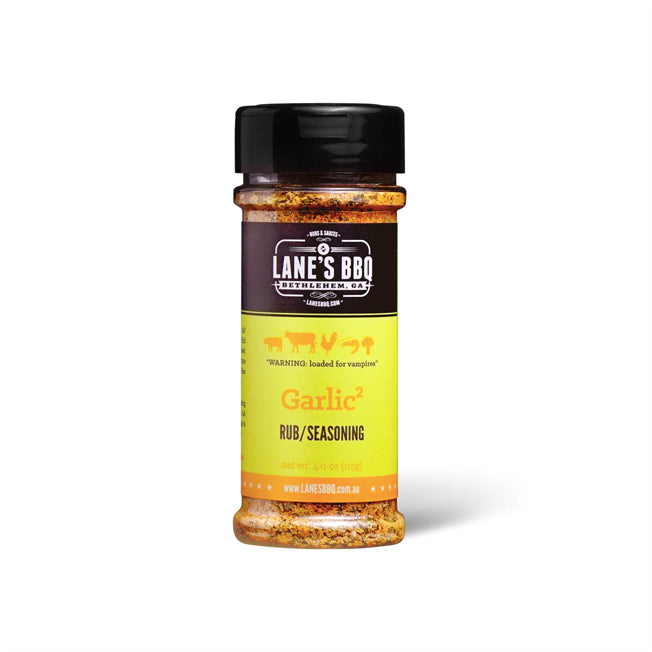 Lane's SPG Seasoning - Coarse Ground Salt Pepper Garlic Seasoning | SPG Rub | Ke