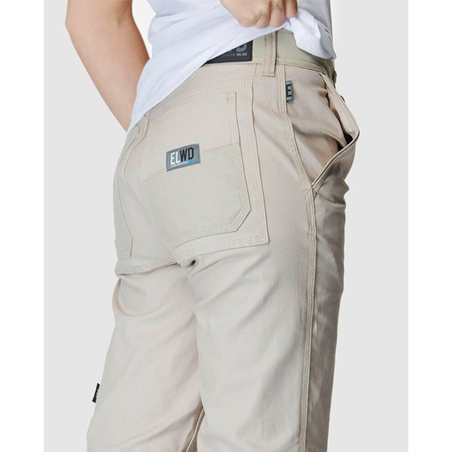 ELWD Womens Cuffed Pant – The Safety Hub