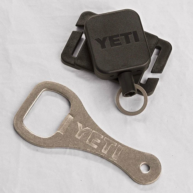  YETI Molle Bottle Opener (Attaches to the Hopper Hitchpoint  Grid) : Home & Kitchen