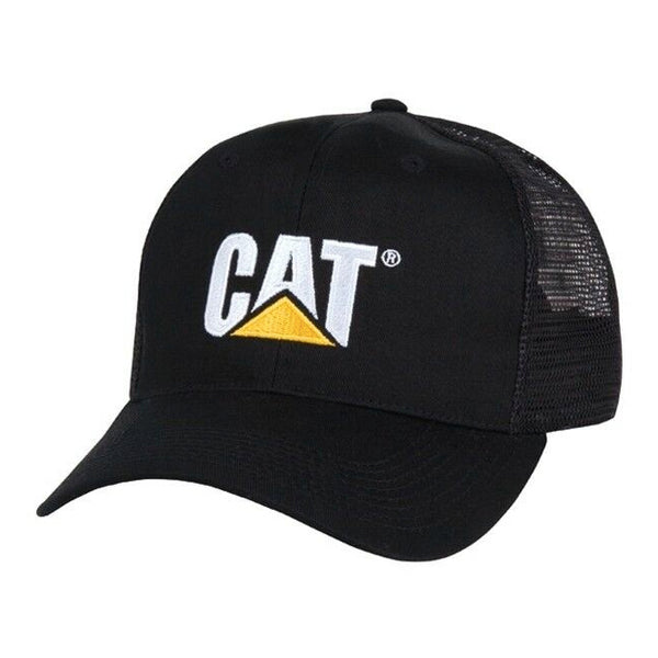 cat trucker cap