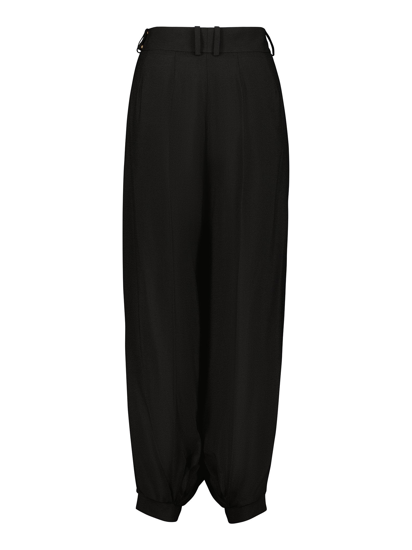 Miiyu 3/4 Lounge Gaucho Pant