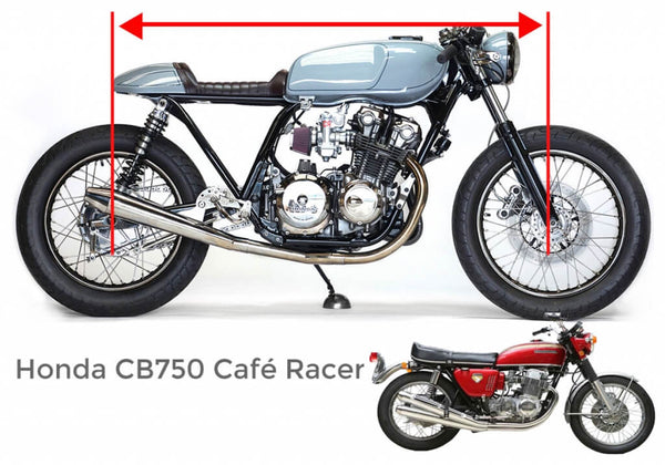 Honda CB 750 Café racer