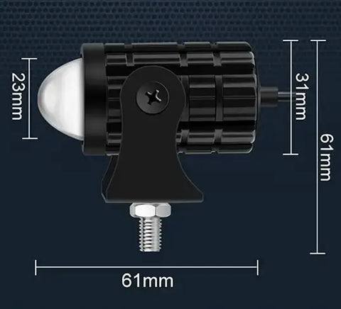 Phare Additionnel Moto