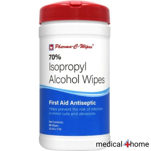 medical alcohol wipes