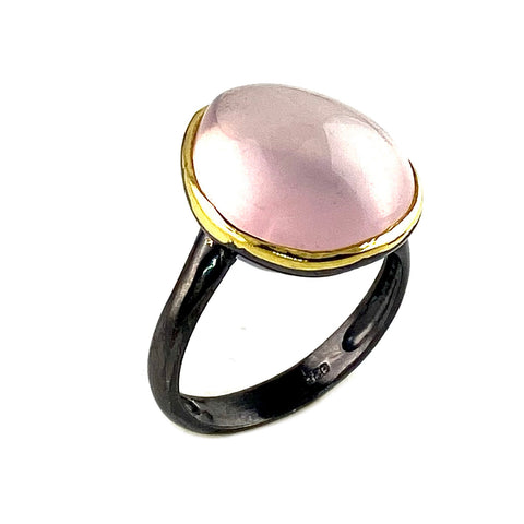https://kejadesigns.com/collections/wearable-art/products/rose-quartz-pear-ring-sterling-silver-ring