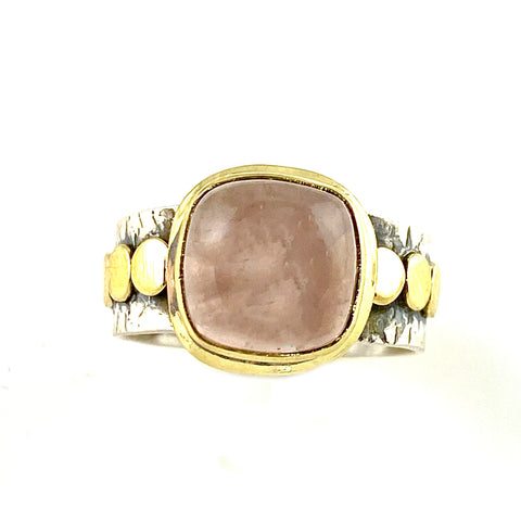 https://kejadesigns.com/collections/sterling-silver-rings/products/rose-quartz-sterling-silver-two-tone-ring