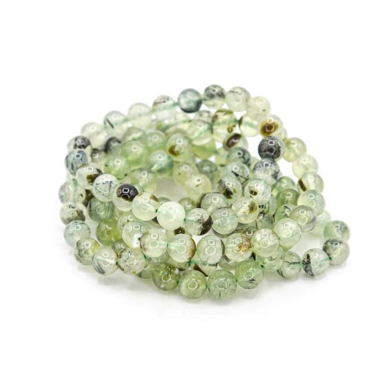 Prehnite Stretch Bracelet