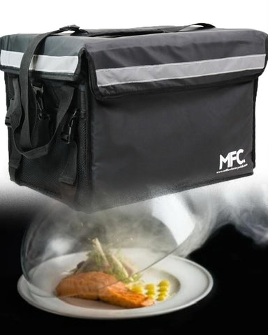 Smoking Salmon for MFC Thermal Bag