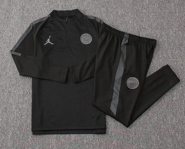 psg jordan track top