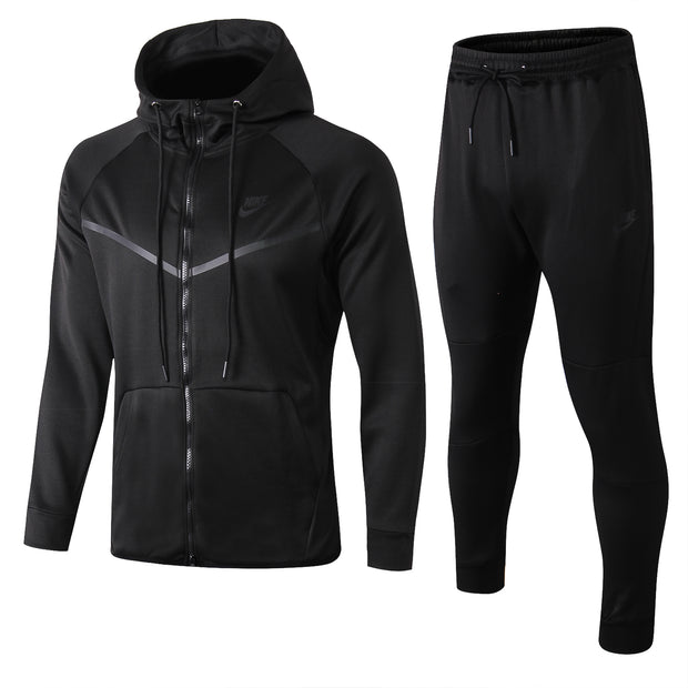 nike tech fleece windrunner tracksuit