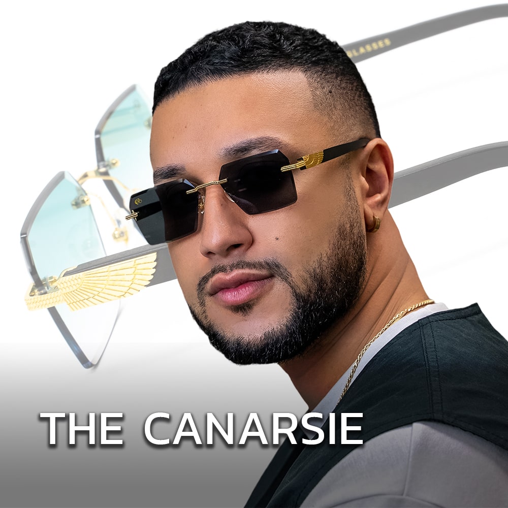 THE CANARSIE – Rasa Sunglasses
