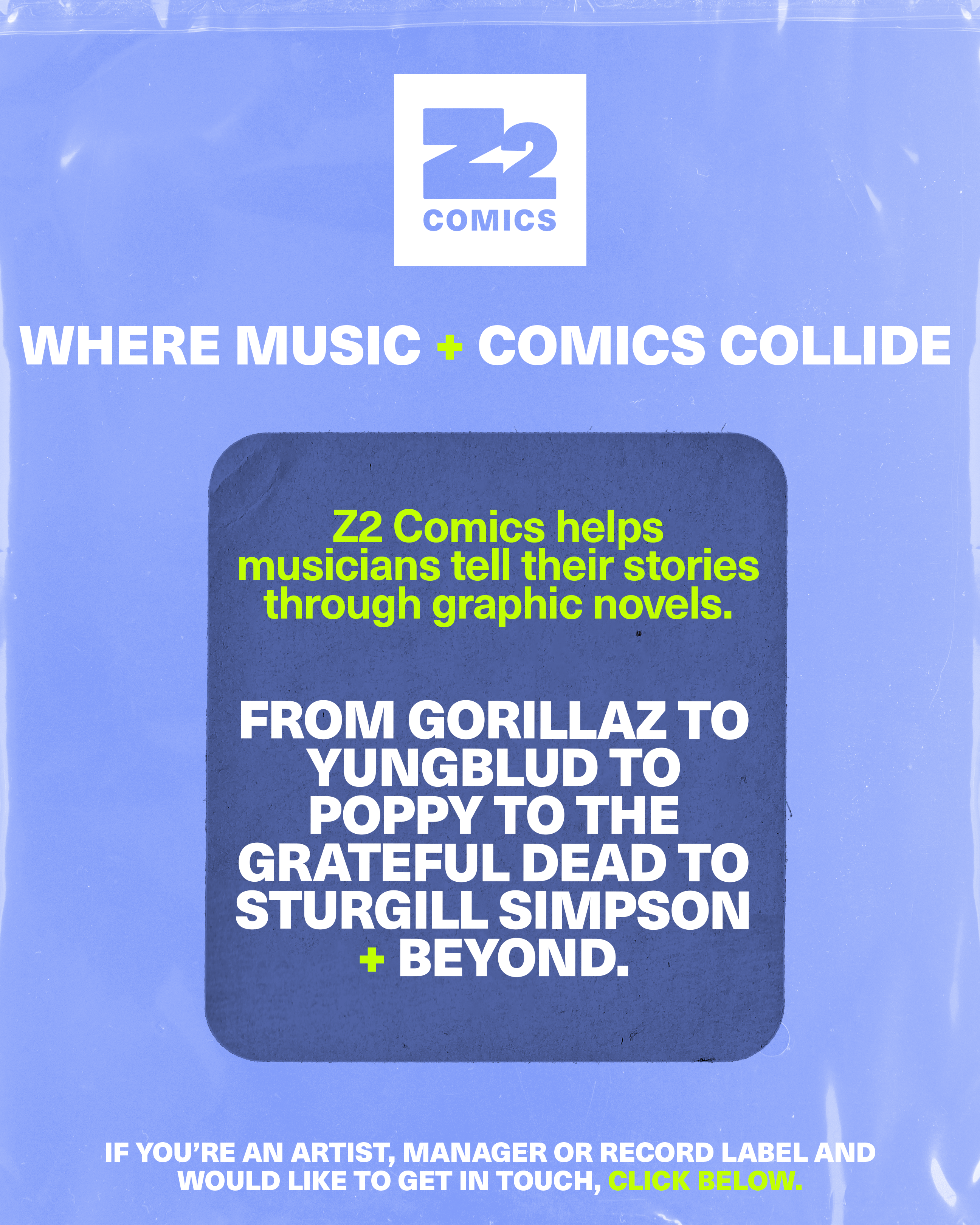 About Z2 Comics