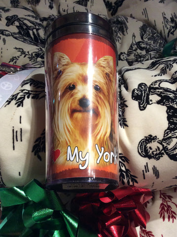 gift, cup, dogs, giftware