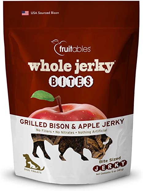 are fruitables good for dogs