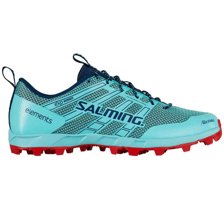 Salming Salming Elements 2 Trail Running Shoe - Women's Lt Blue 6