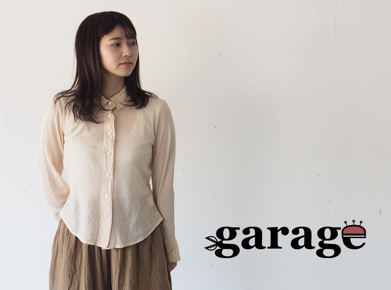 ガーゼ服工房 garage（ガラージ）