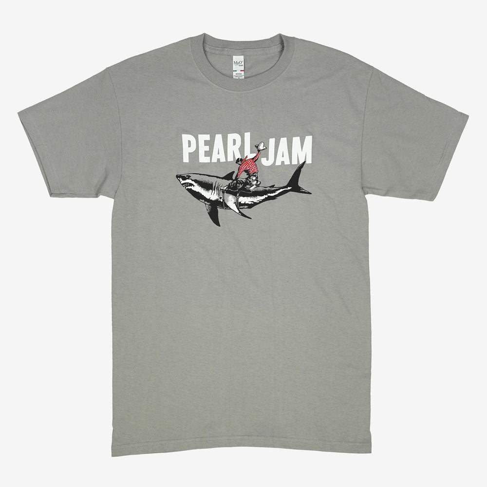 Pearl Jam Shark Cowboy Tee