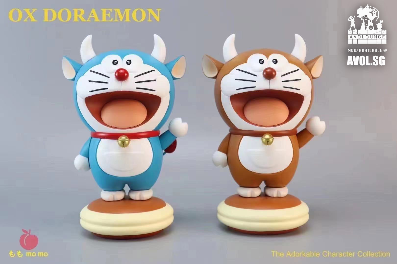 doraemon ox