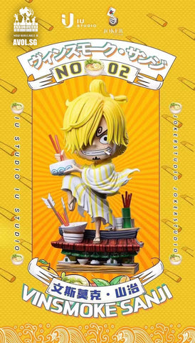 One Piece - LX Studios Vinsmoke Sanji