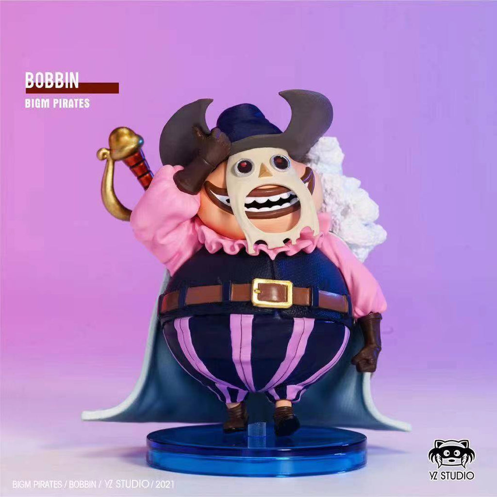 Yz Studio Bobbin Big Mom Pirate Avolounge