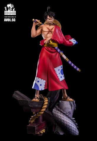 Monkey D. Luffy - One Piece - LC-Studio [IN STOCK]