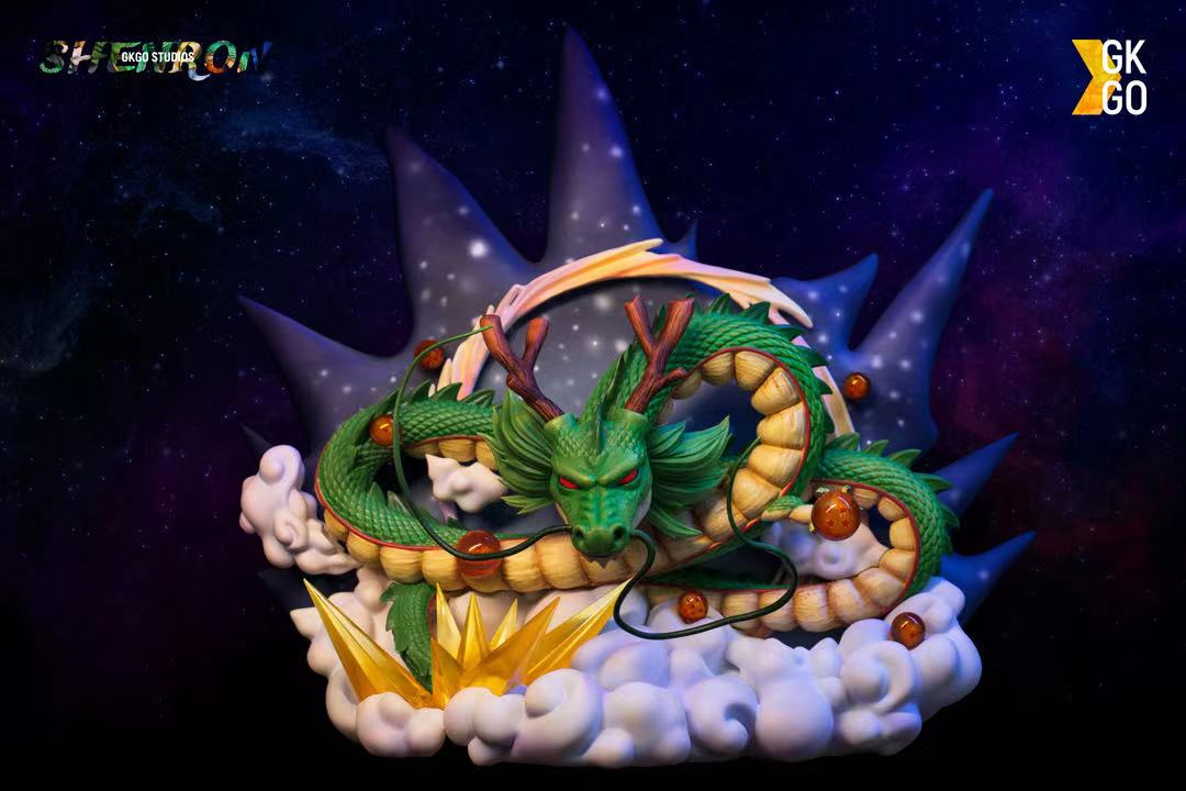 shenron dragon ball formz