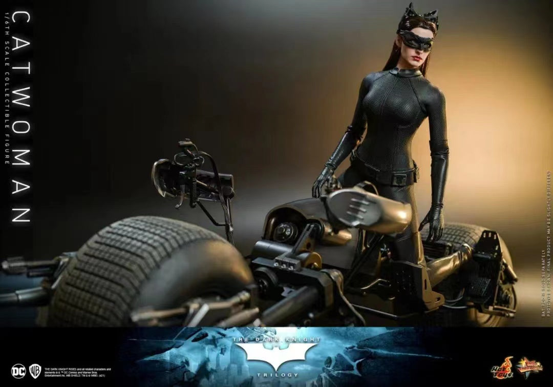 Hot Toys - Catwoman by Anne Hathaway [PVC] – Avolounge