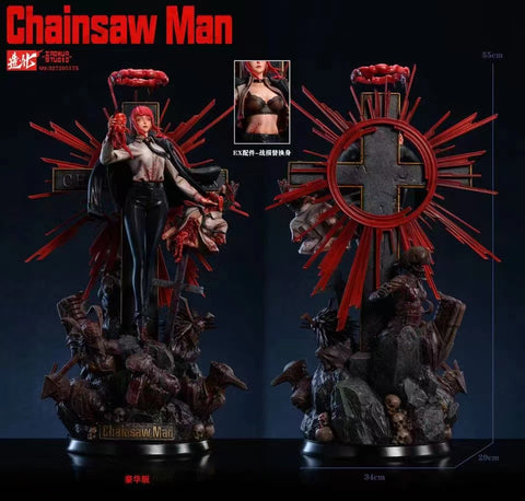 Ling Cage x Moshowtoys - MU-2 Incarnation Noble Class X Series