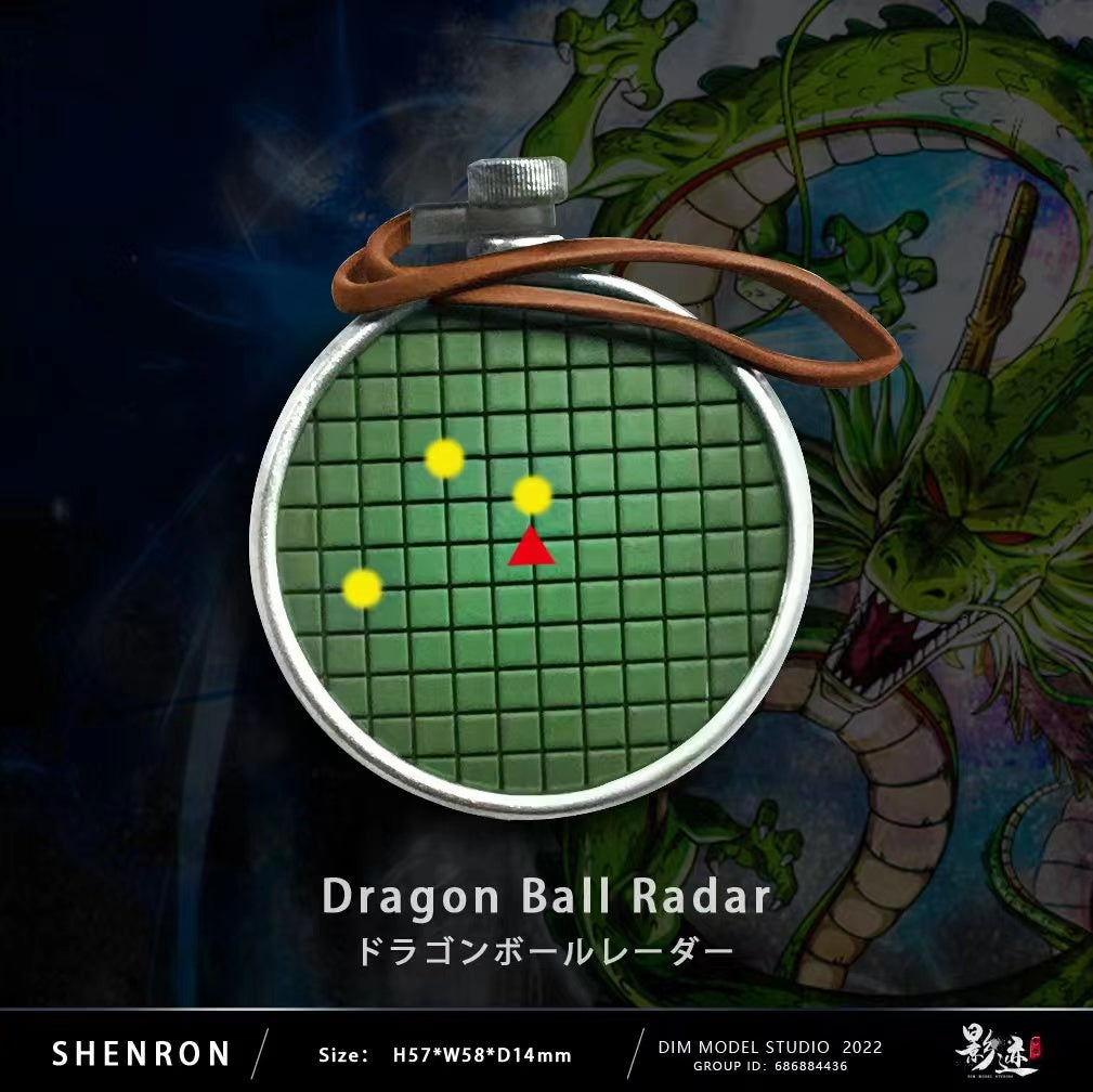 Dim Model Studio - Shenron – Avolounge