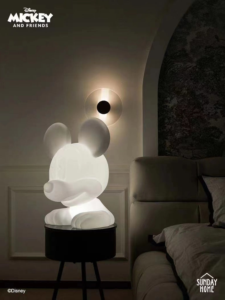 mickey lamp