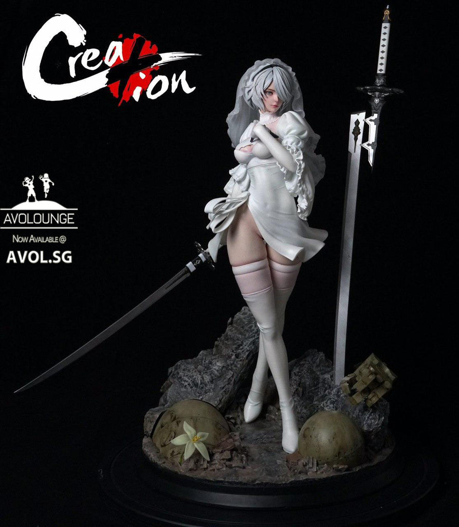 Creation Studio statue A2 Nier ニーア オートマタ 【当店限定販売】