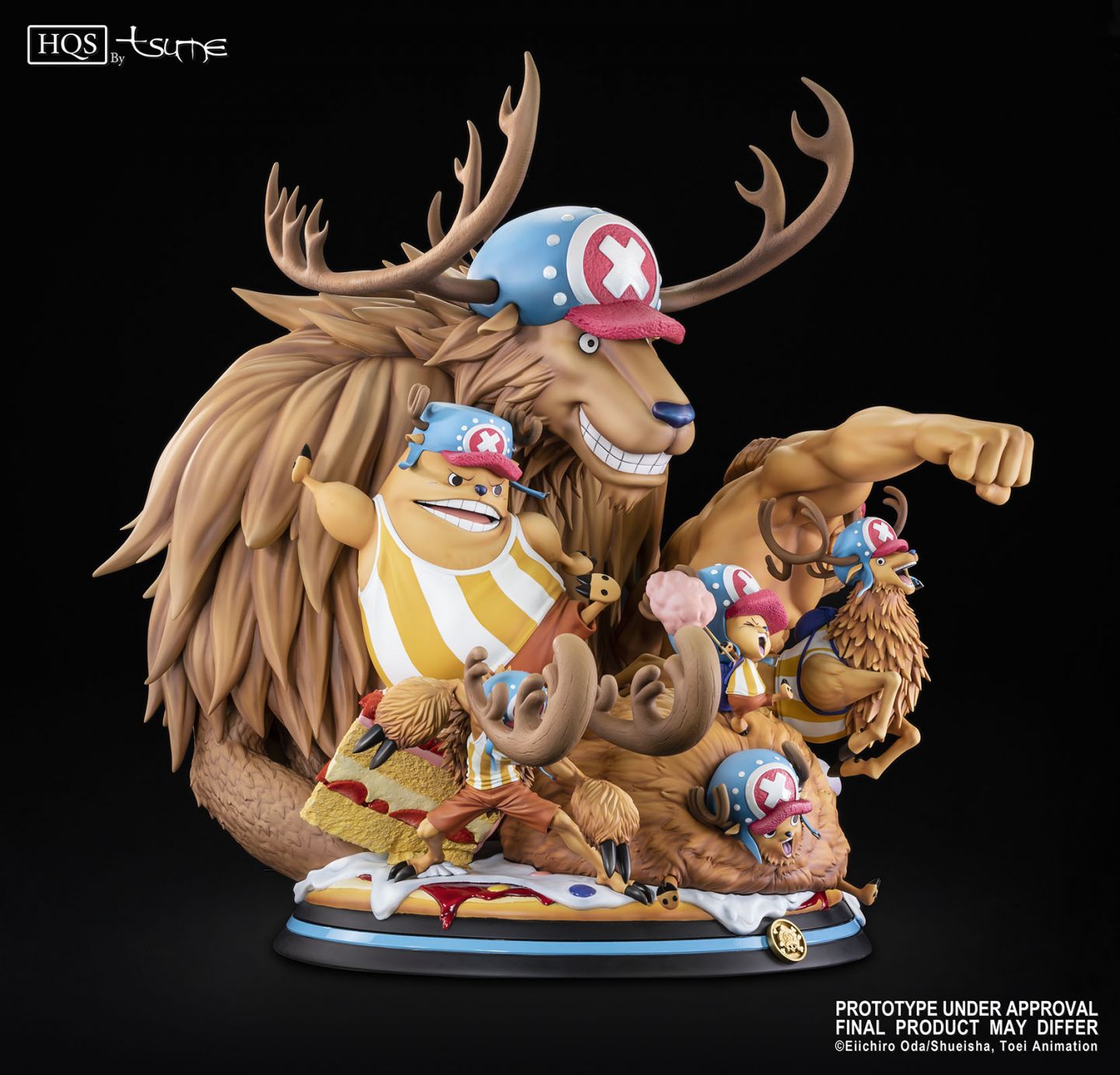 Tsume Art Tony Tony Chopper Avolounge 