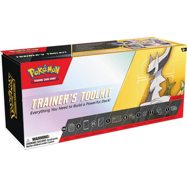 Pokémon TCG: 2023 World Championship Deck, Stacking Tin, & Paldea