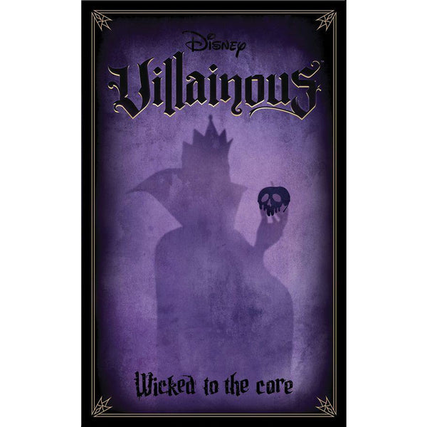 Disney Villainous: Introduction To Evil (D100 Edition