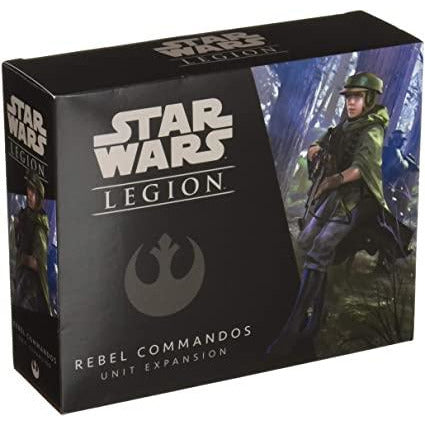 Star Wars Legion - Imperial - Imperial Death Troopers Unit Expansion -  Phoenix Fire Games