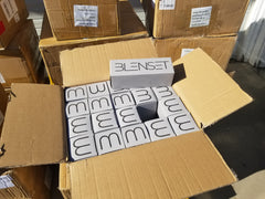 blenset unpacking